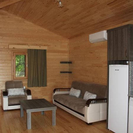 Villa Bilge Çıralı Chambre photo