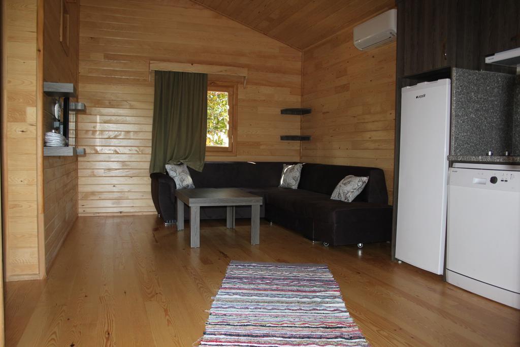 Villa Bilge Çıralı Chambre photo