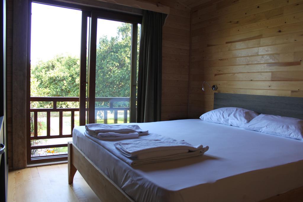 Villa Bilge Çıralı Chambre photo
