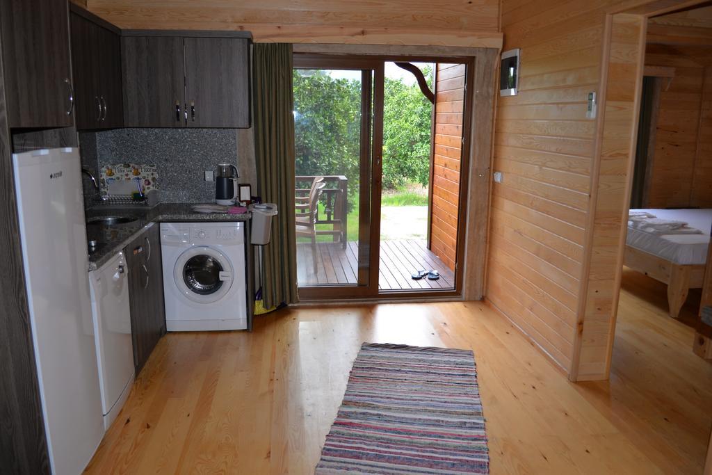 Villa Bilge Çıralı Chambre photo
