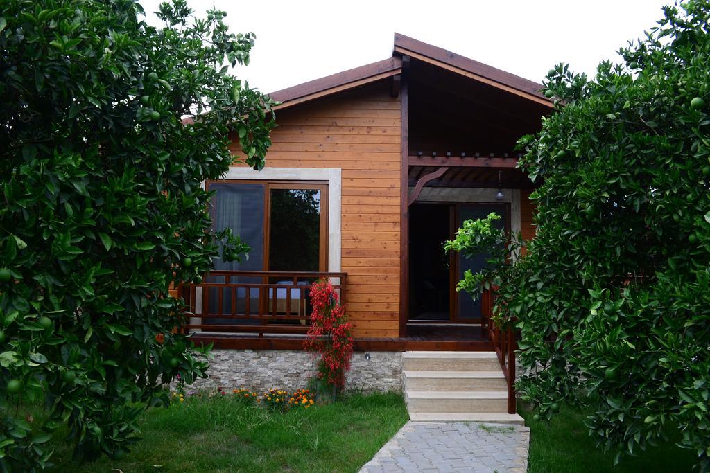 Villa Bilge Çıralı Chambre photo