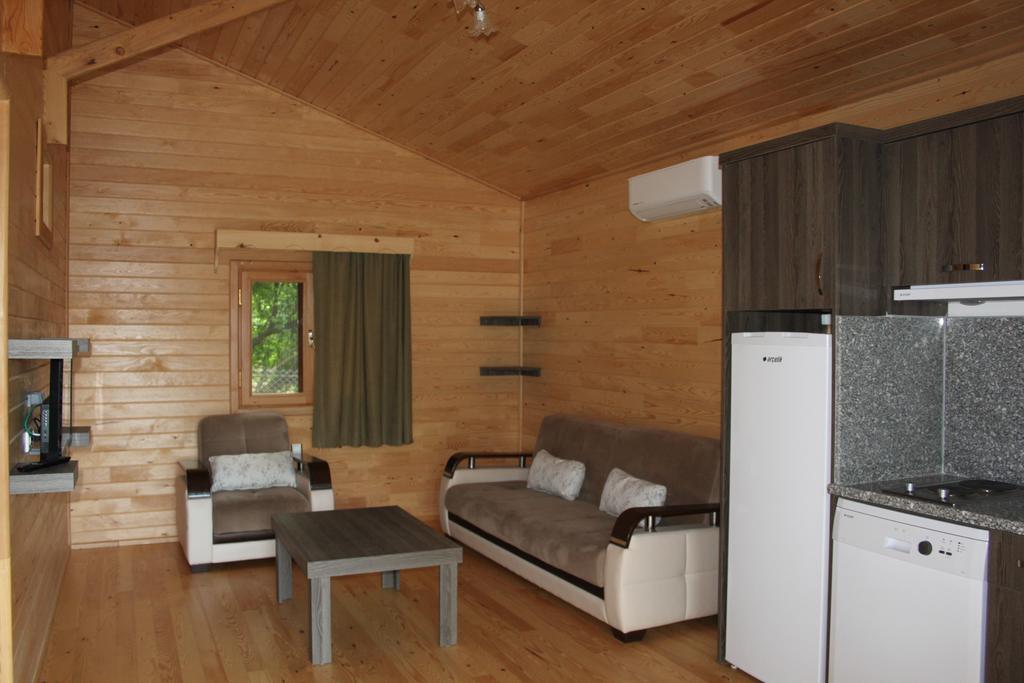 Villa Bilge Çıralı Chambre photo