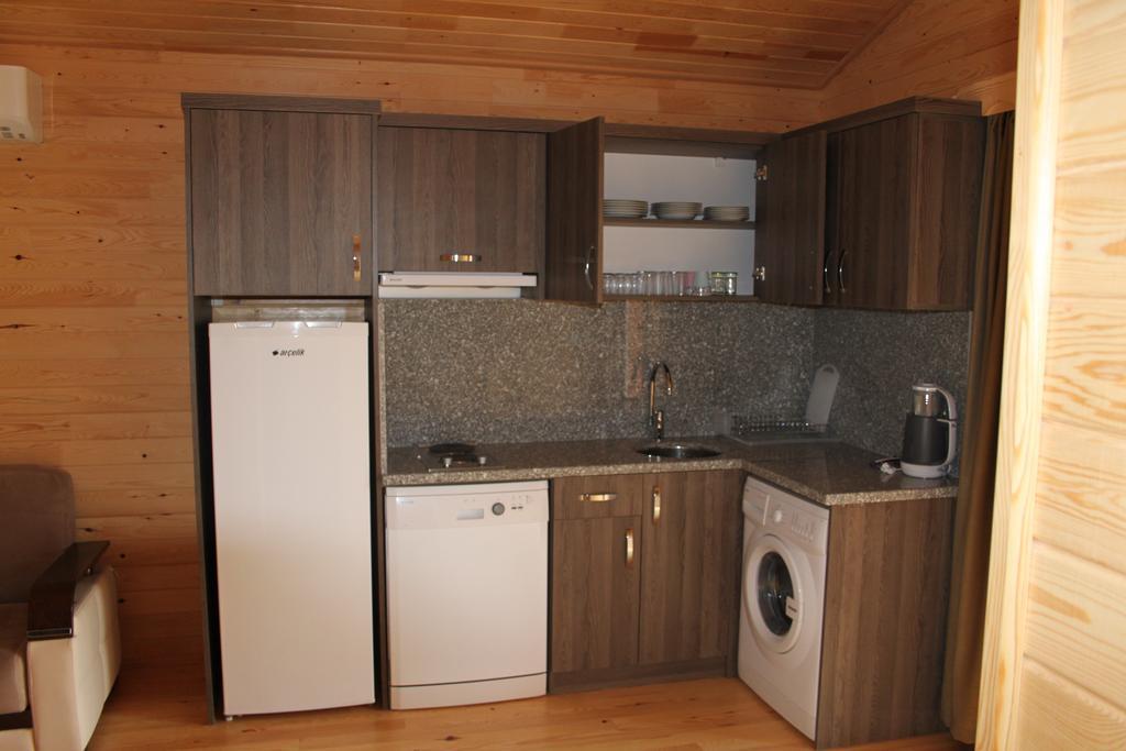 Villa Bilge Çıralı Chambre photo