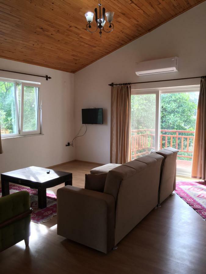 Villa Bilge Çıralı Extérieur photo