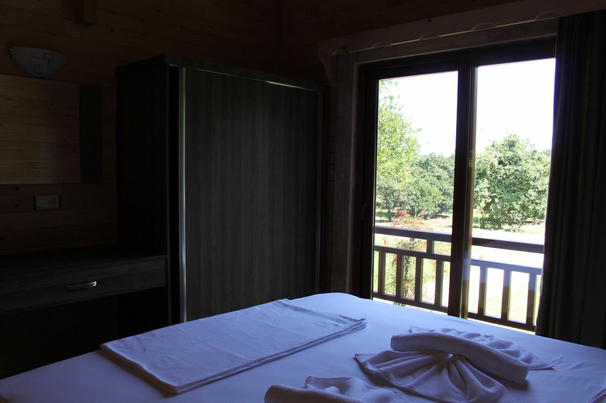 Villa Bilge Çıralı Extérieur photo